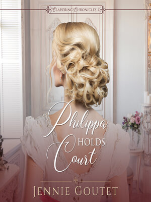 cover image of Philippa Holds Court